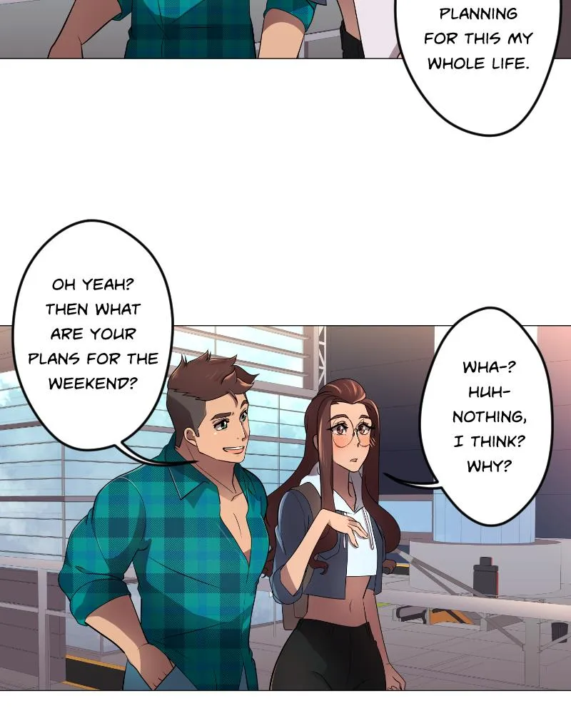 LUFF Chapter 47 page 23 - 