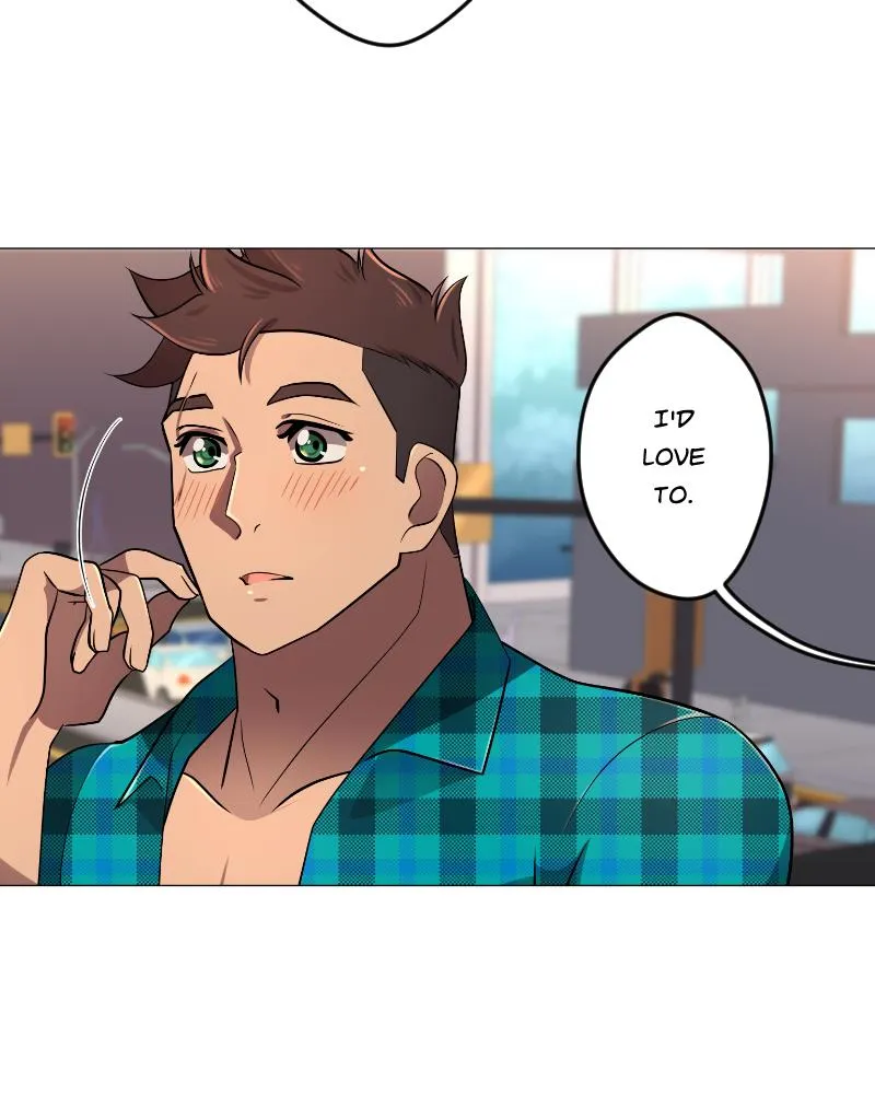 LUFF Chapter 47 page 27 - 