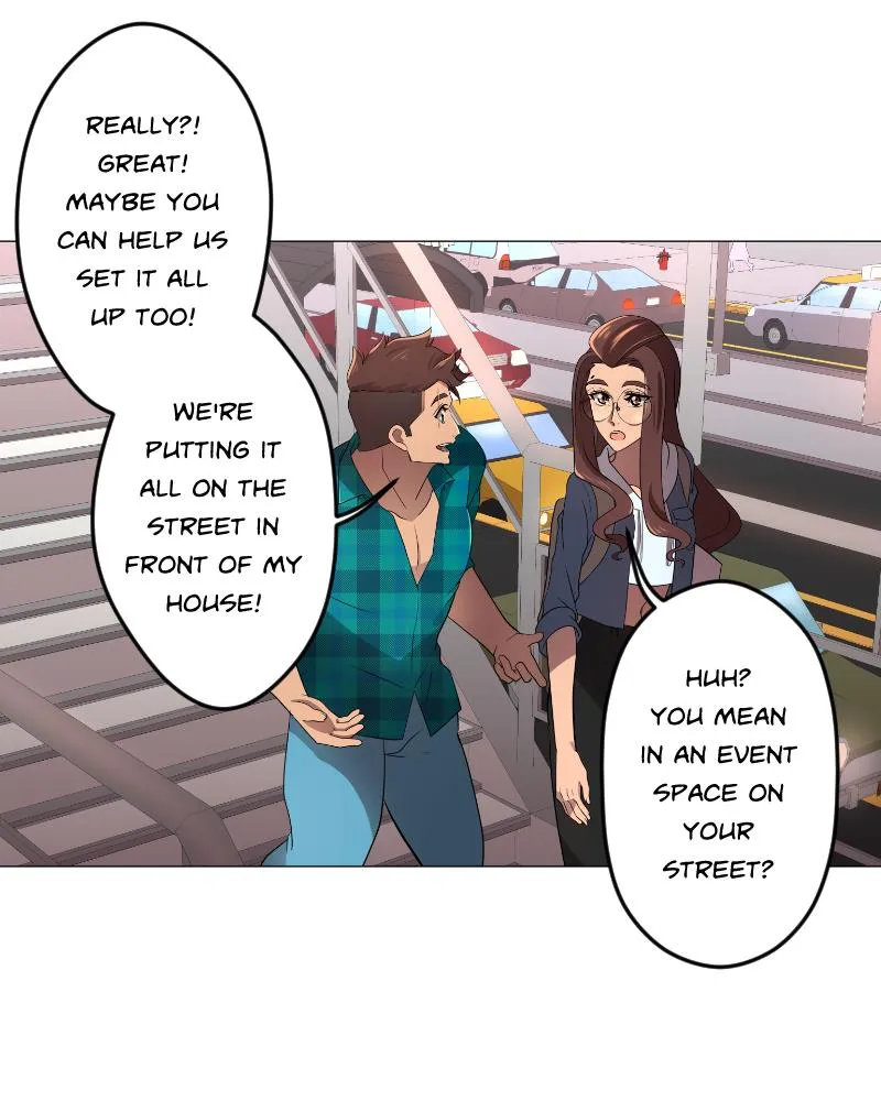 LUFF Chapter 47 page 28 - 