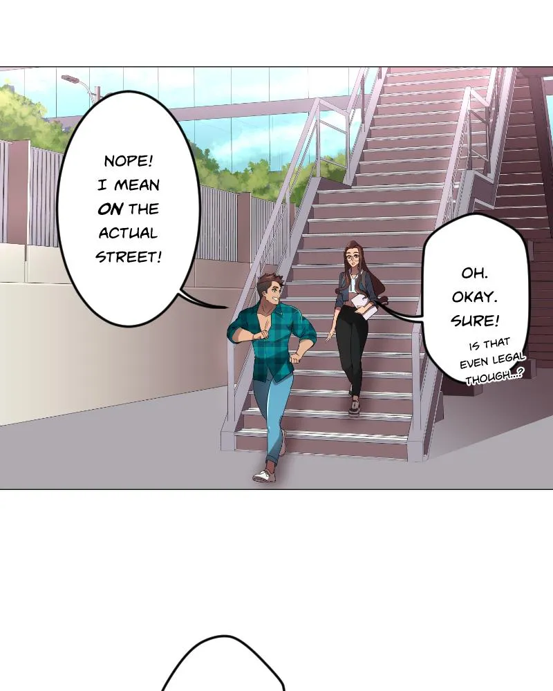 LUFF Chapter 47 page 29 - 
