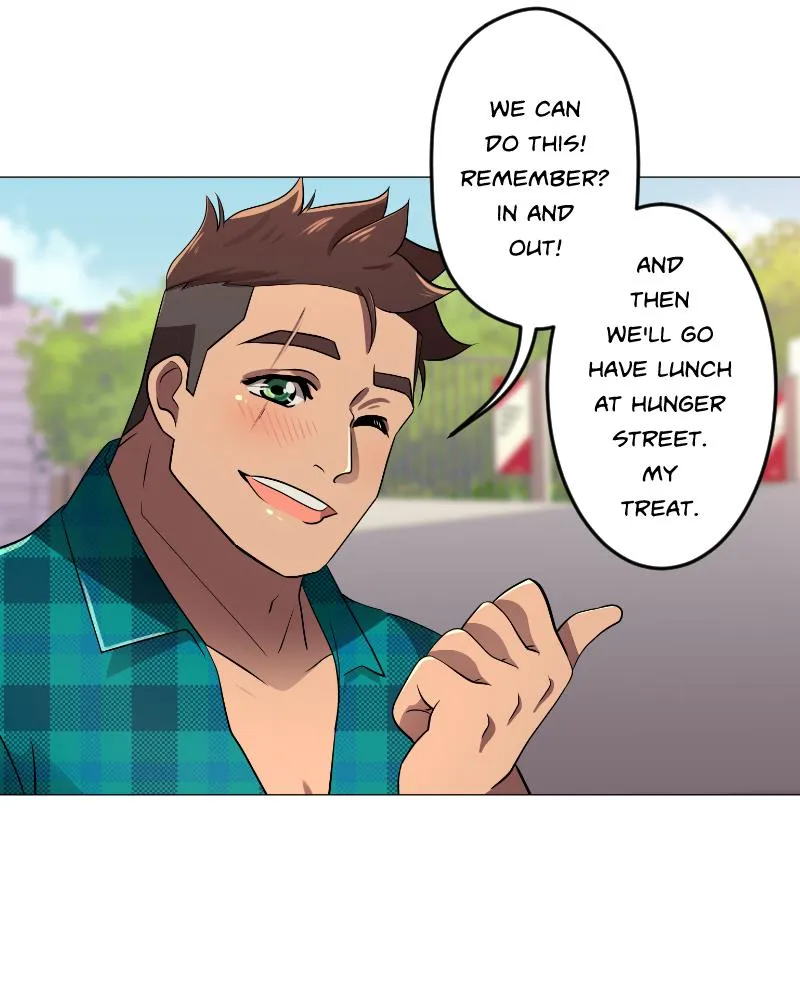 LUFF Chapter 47 page 38 - 