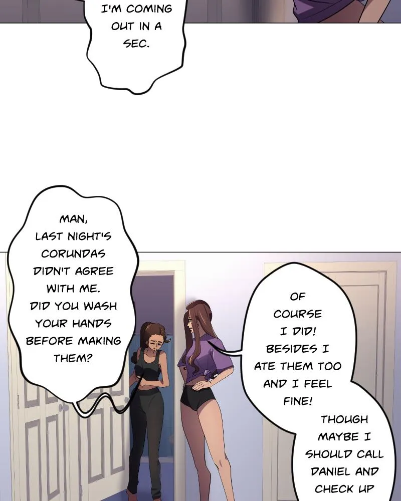LUFF Chapter 47 page 5 - 