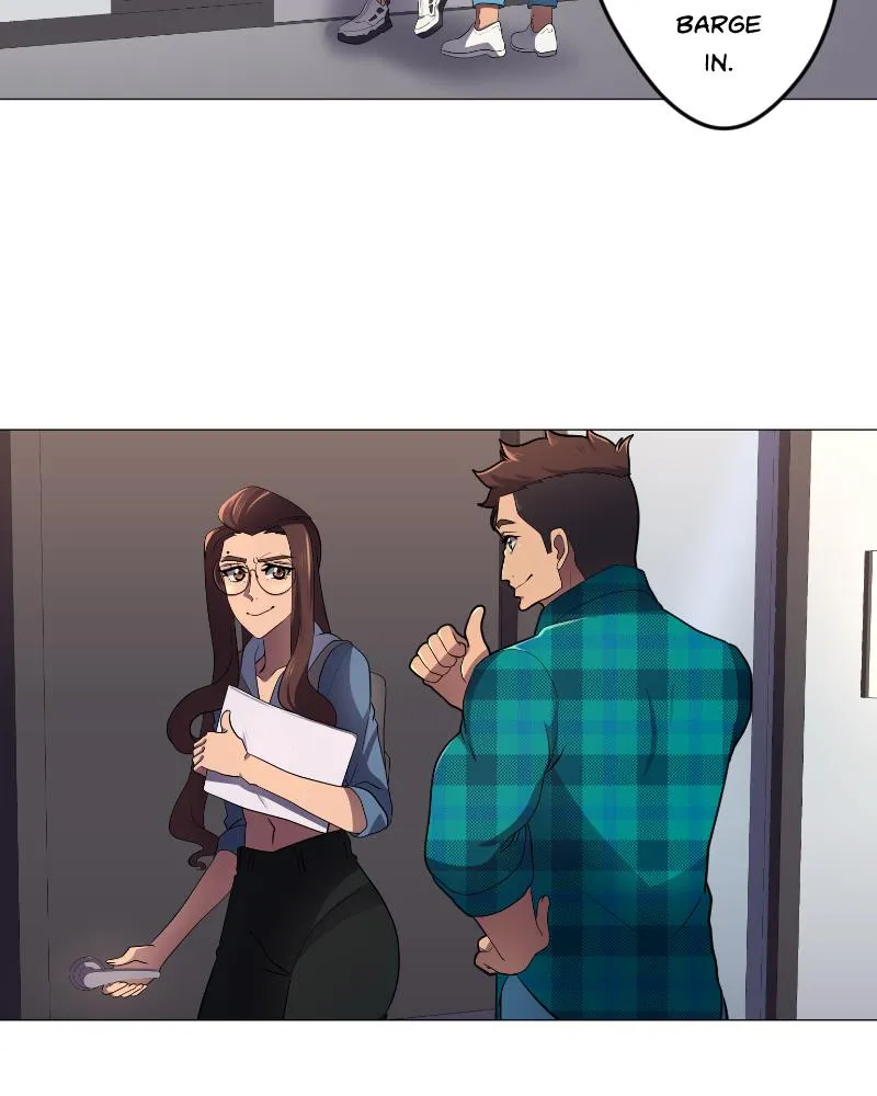 LUFF Chapter 47 page 45 - 