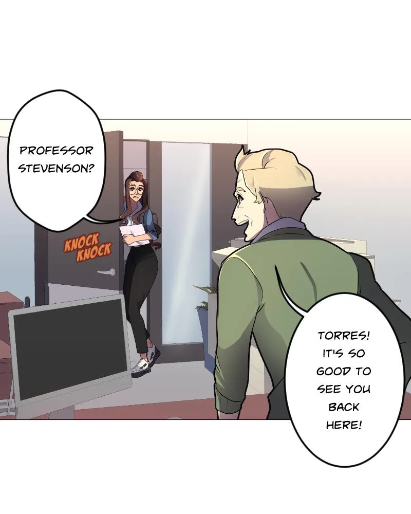 LUFF Chapter 47 page 46 - 