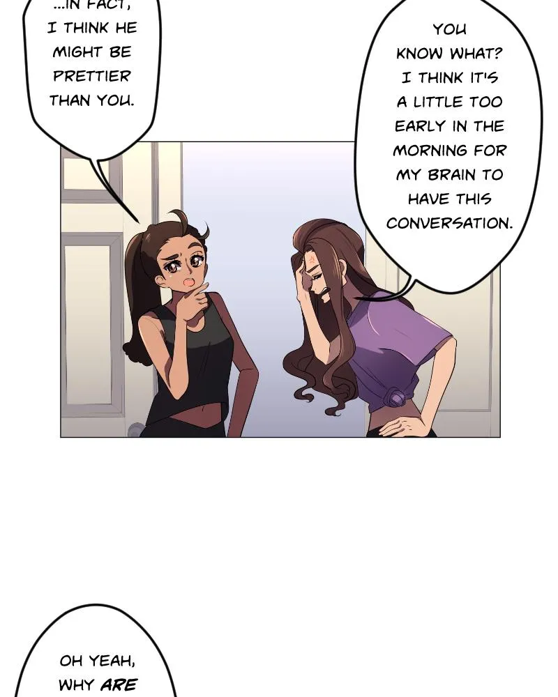 LUFF Chapter 47 page 10 - 