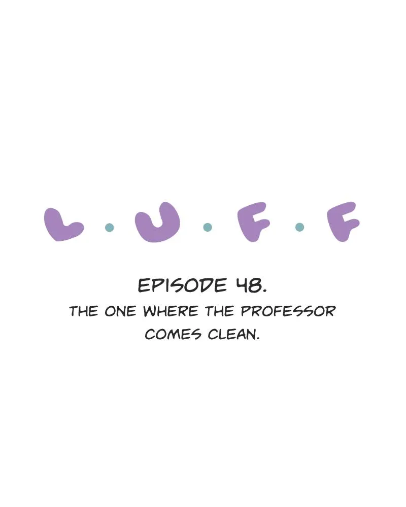 LUFF Chapter 48 page 1 - 