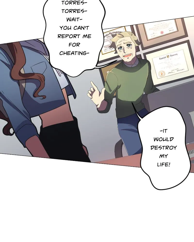 LUFF Chapter 48 page 26 - 