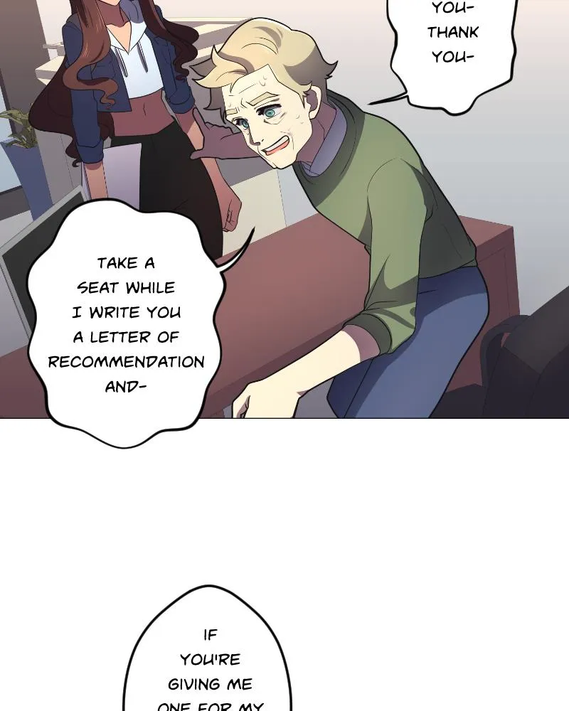 LUFF Chapter 48 page 30 - 