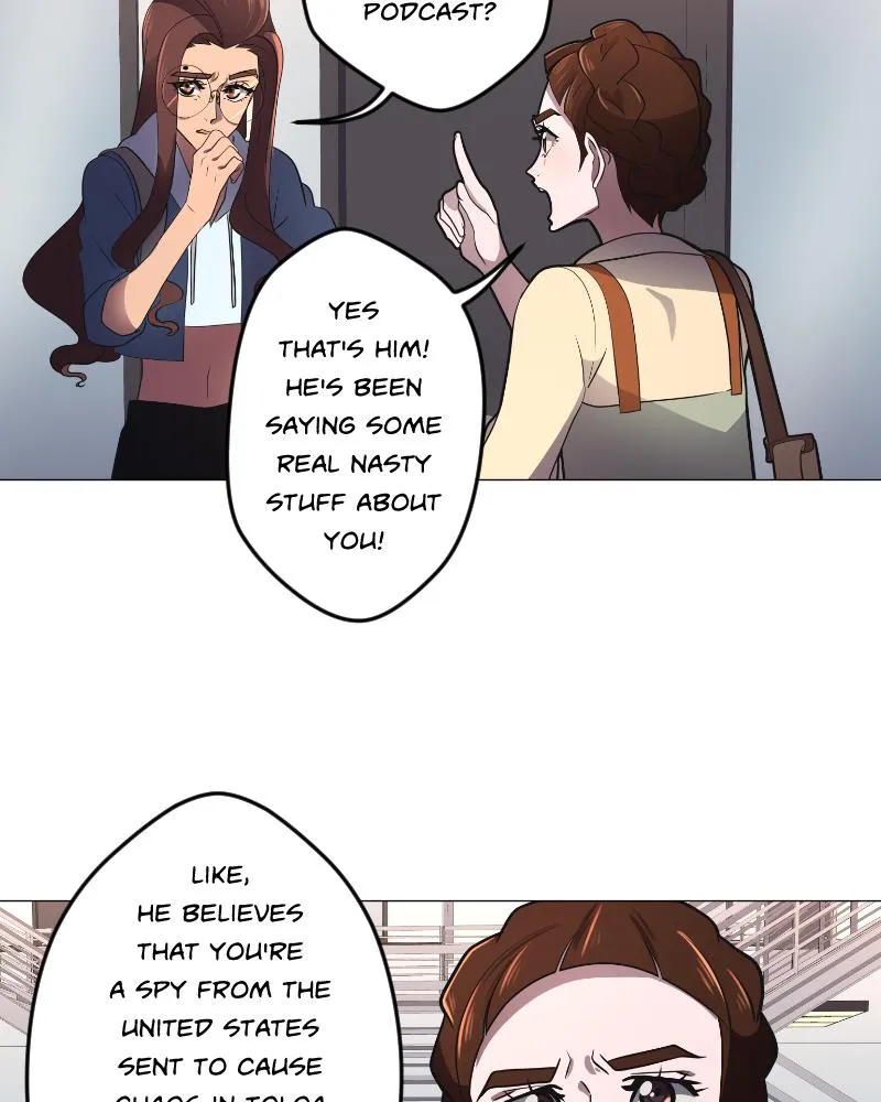 LUFF Chapter 48 page 47 - 