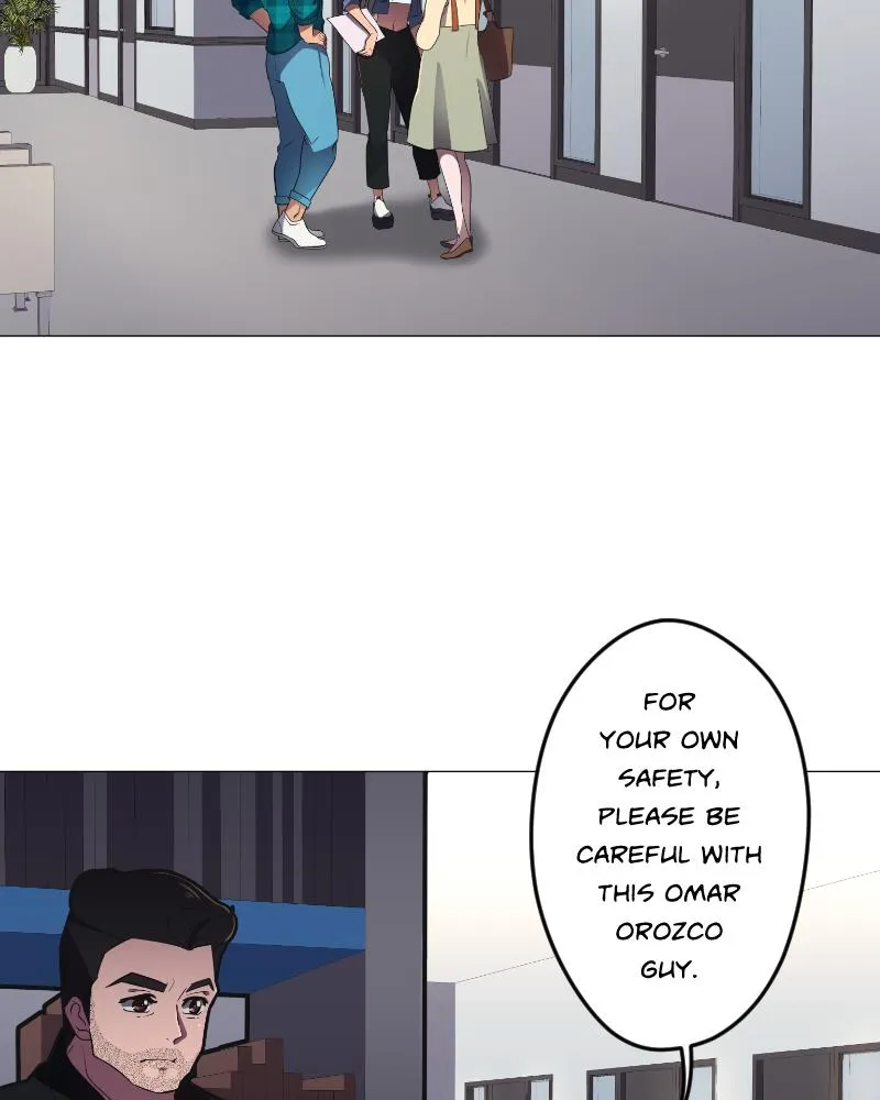 LUFF Chapter 48 page 50 - 