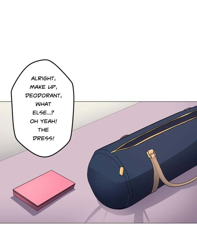 LUFF Chapter 49 page 1 - 