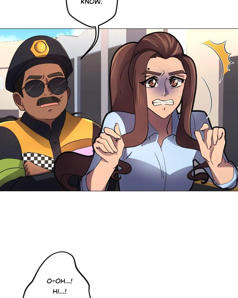 LUFF Chapter 49 page 19 - 
