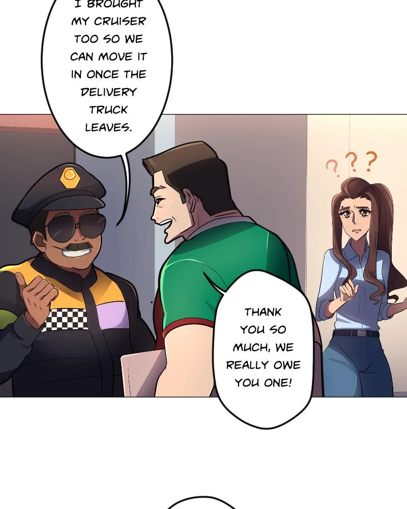 LUFF Chapter 49 page 22 - 