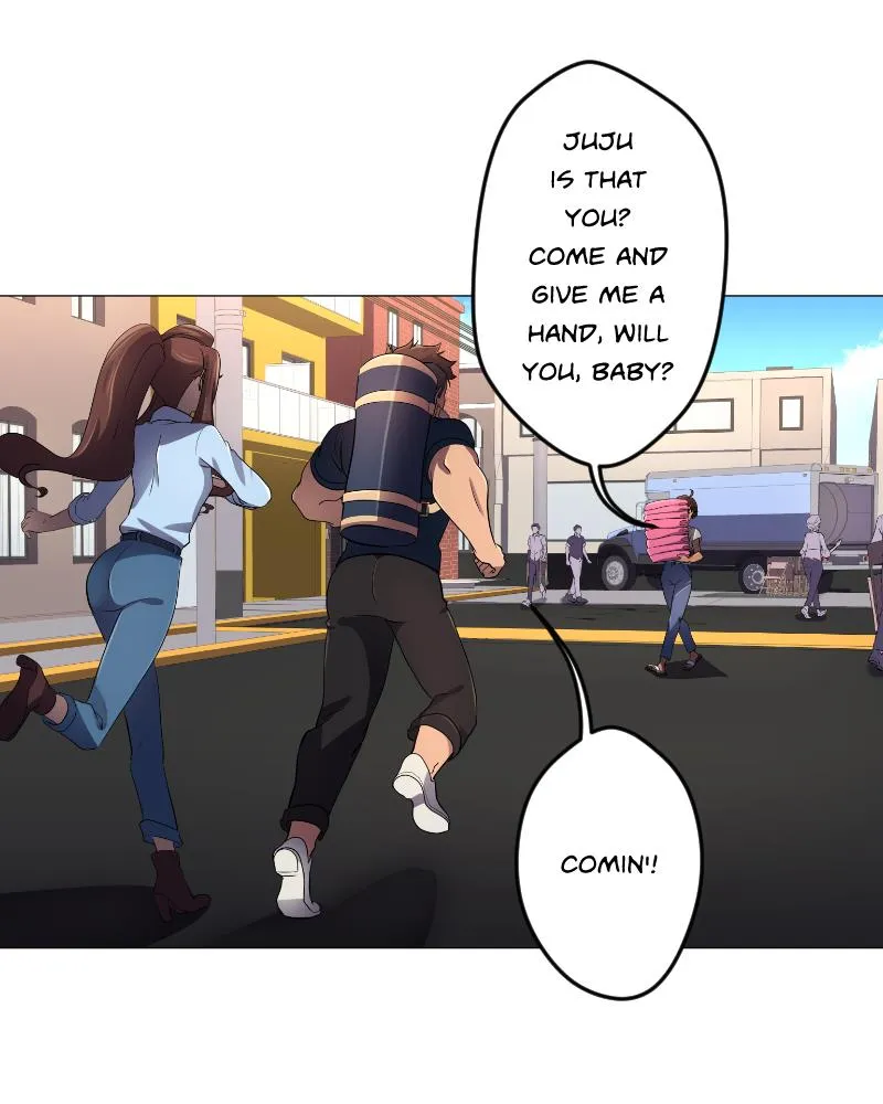 LUFF Chapter 49 page 24 - 