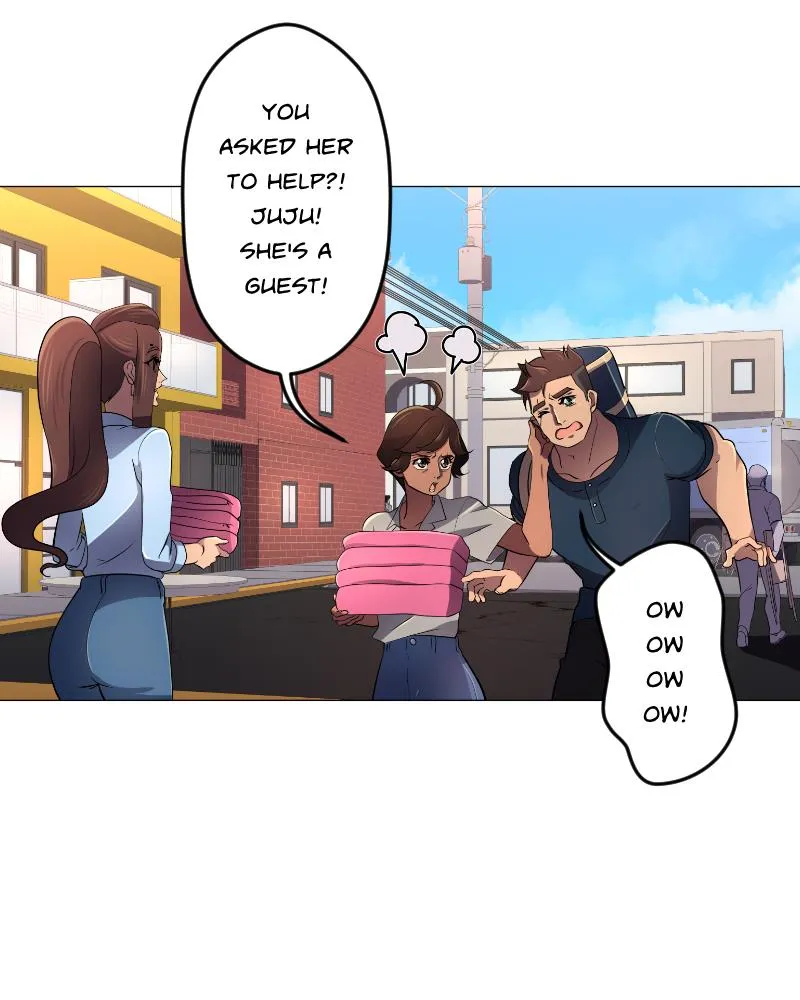 LUFF Chapter 49 page 26 - 