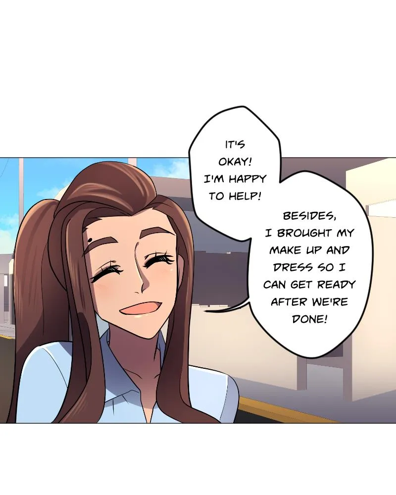 LUFF Chapter 49 page 27 - 