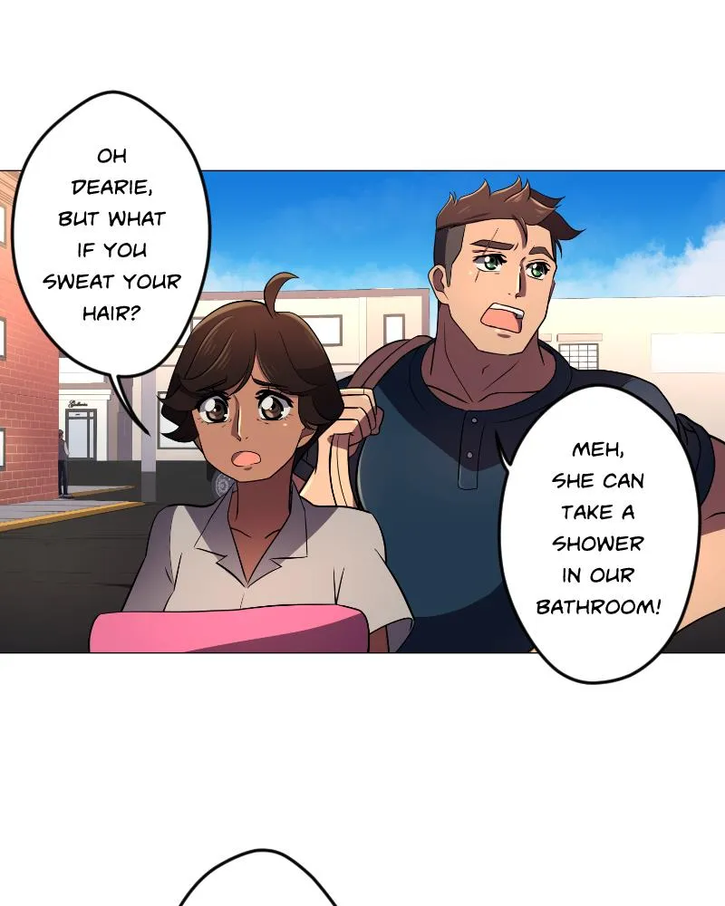 LUFF Chapter 49 page 28 - 