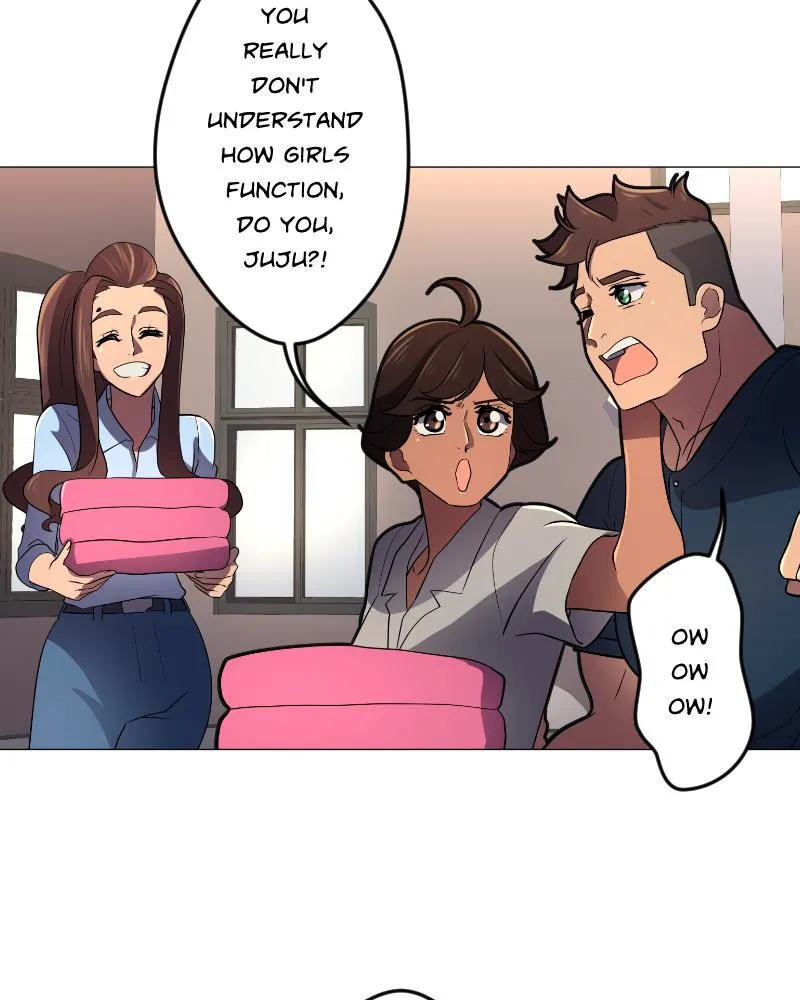 LUFF Chapter 49 page 29 - 