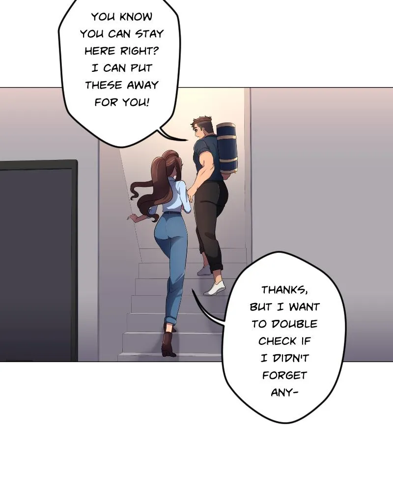LUFF Chapter 49 page 31 - 