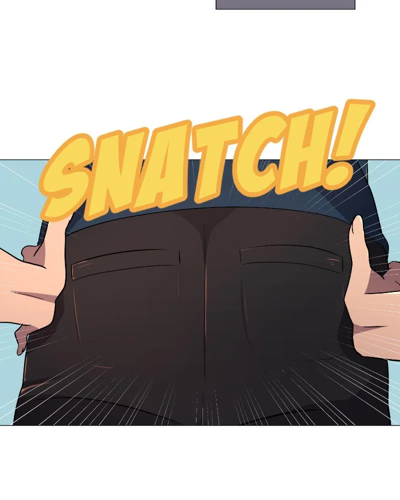 LUFF Chapter 49 page 33 - 