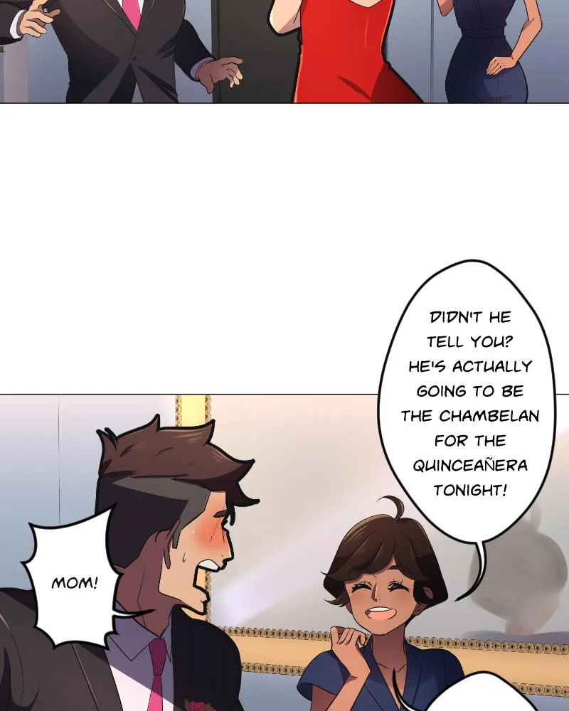 LUFF Chapter 49 page 47 - 