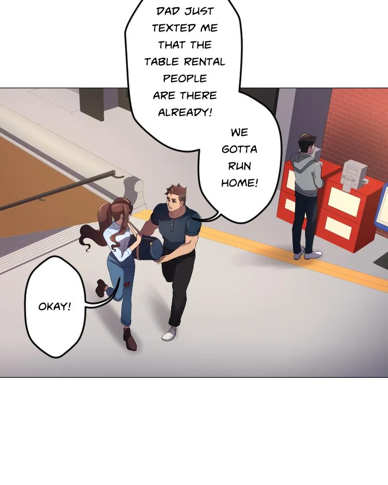 LUFF Chapter 49 page 10 - 