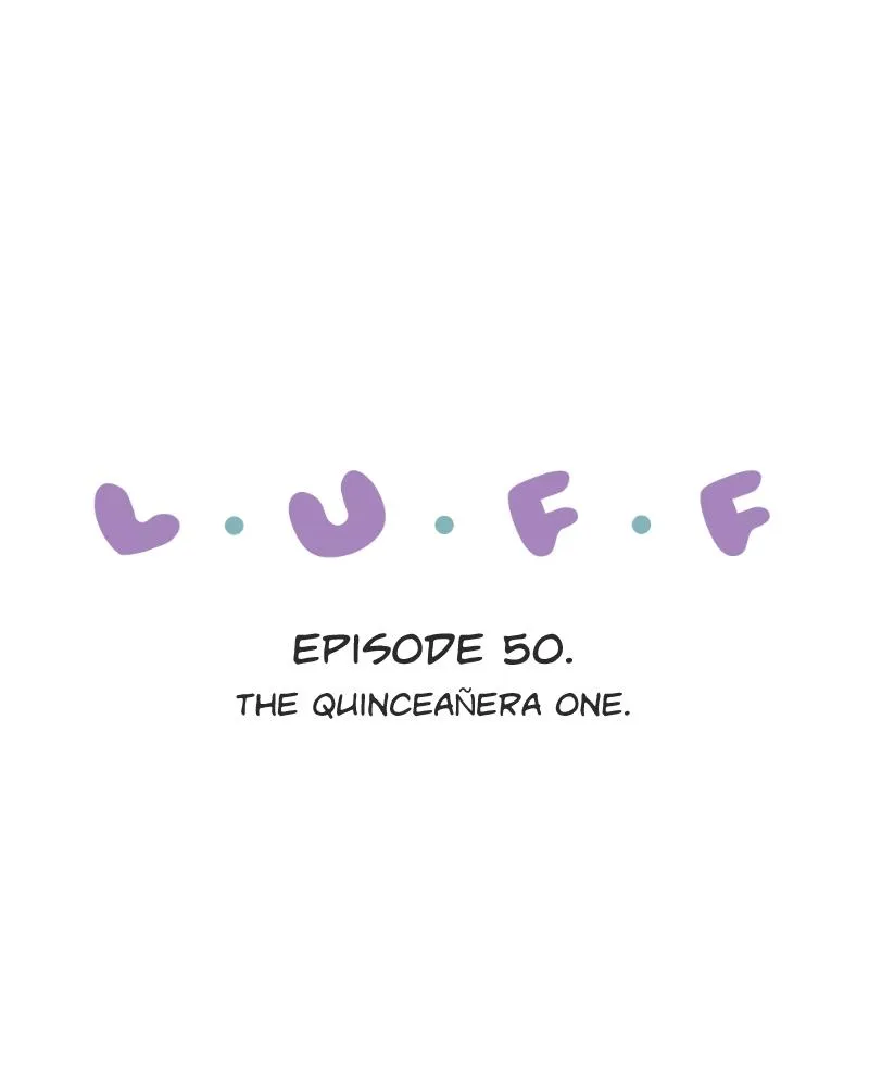 LUFF Chapter 50 page 2 - 