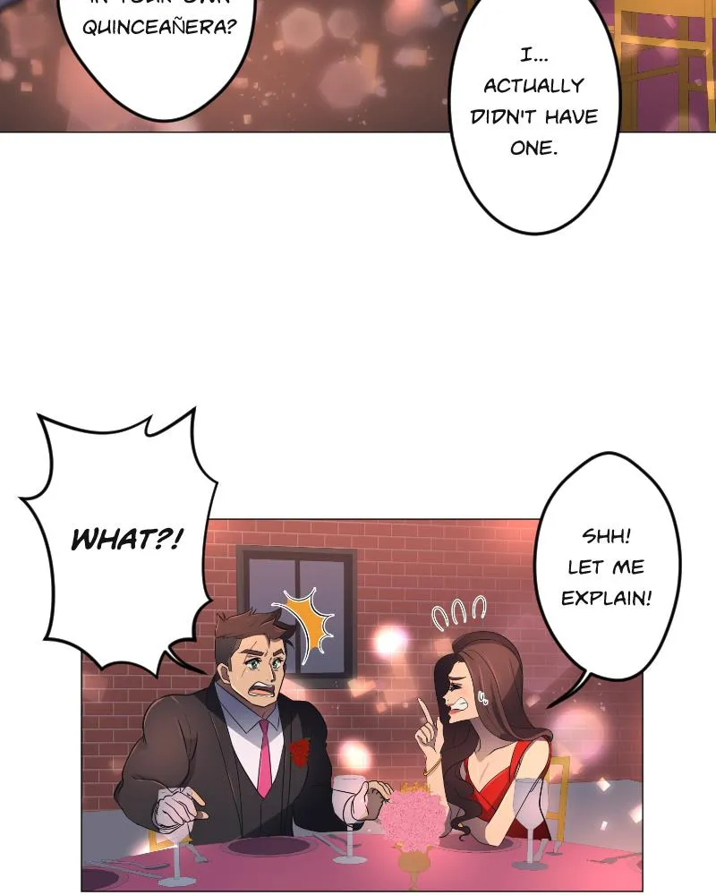 LUFF Chapter 50 page 12 - 