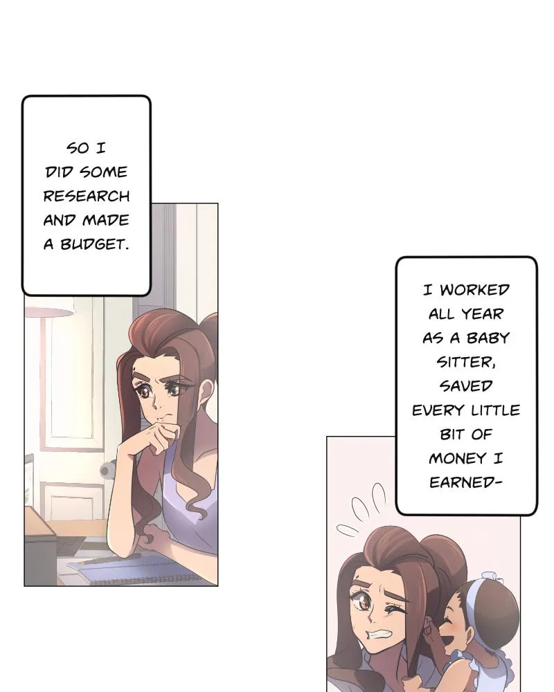 LUFF Chapter 50 page 14 - 