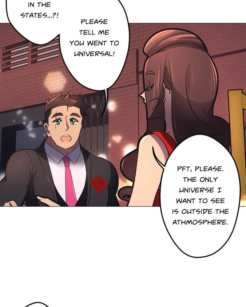 LUFF Chapter 50 page 17 - 