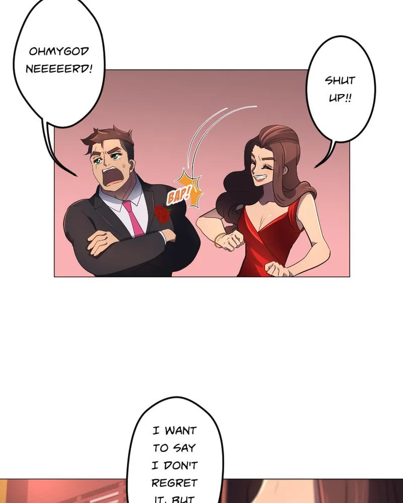 LUFF Chapter 50 page 18 - 