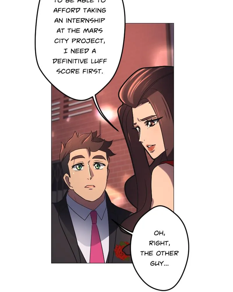 LUFF Chapter 50 page 26 - 