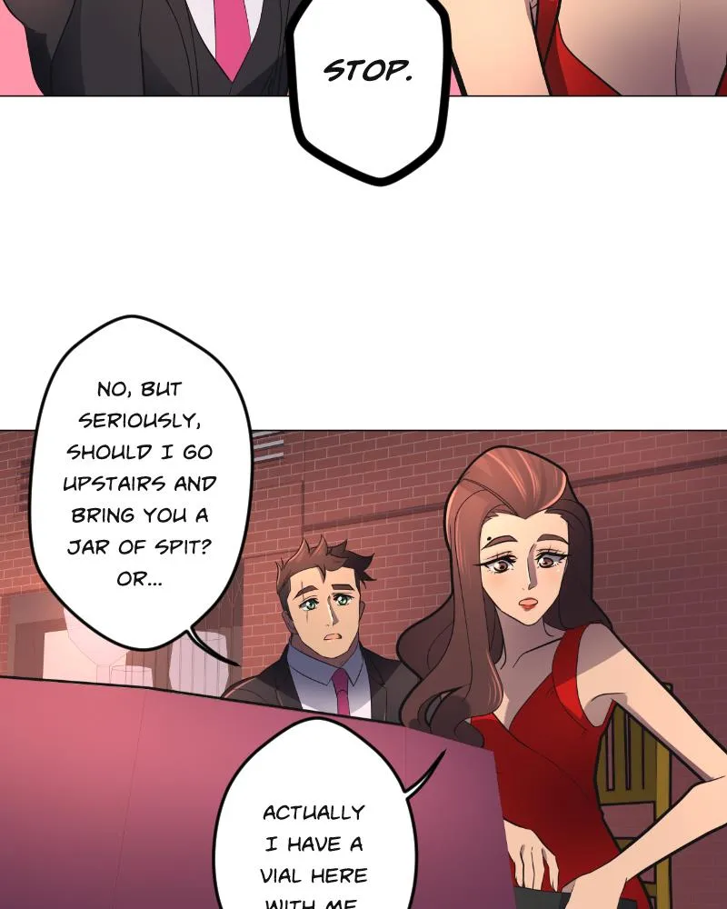 LUFF Chapter 50 page 29 - 