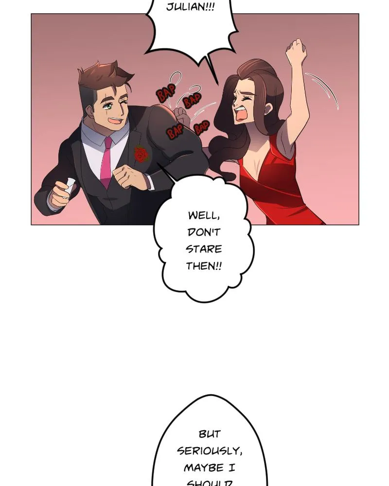 LUFF Chapter 50 page 33 - 