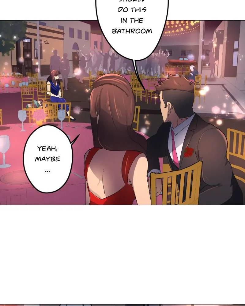 LUFF Chapter 50 page 34 - 