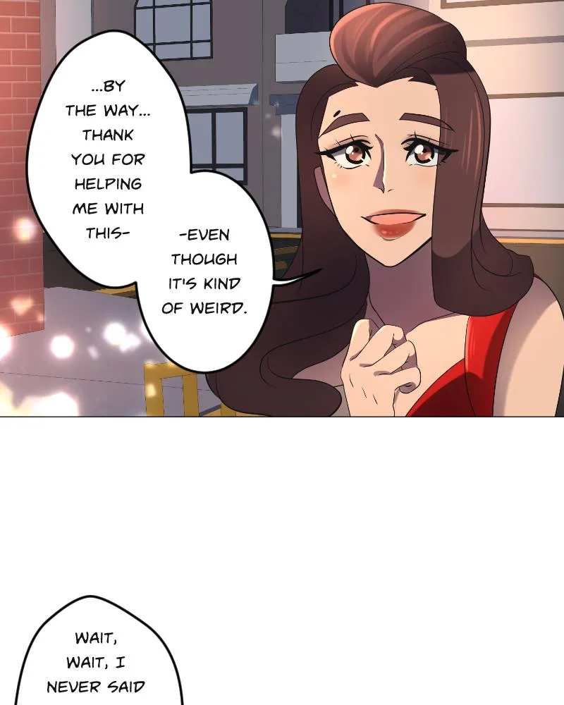 LUFF Chapter 50 page 35 - 