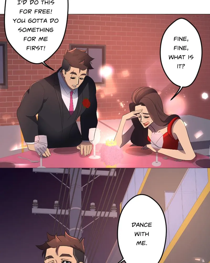 LUFF Chapter 50 page 36 - 
