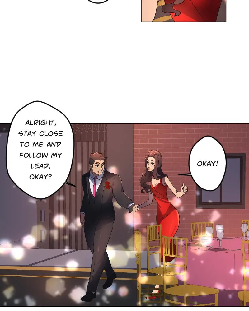 LUFF Chapter 50 page 40 - 