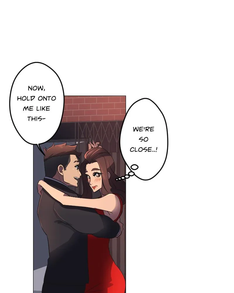 LUFF Chapter 50 page 41 - 