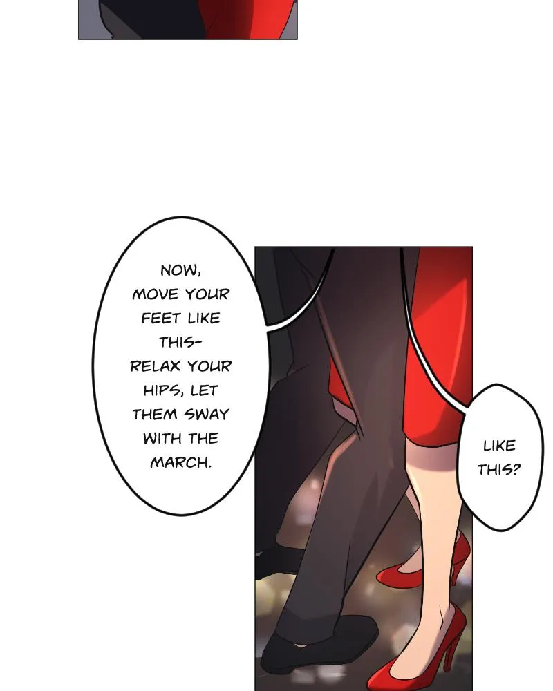 LUFF Chapter 50 page 42 - 
