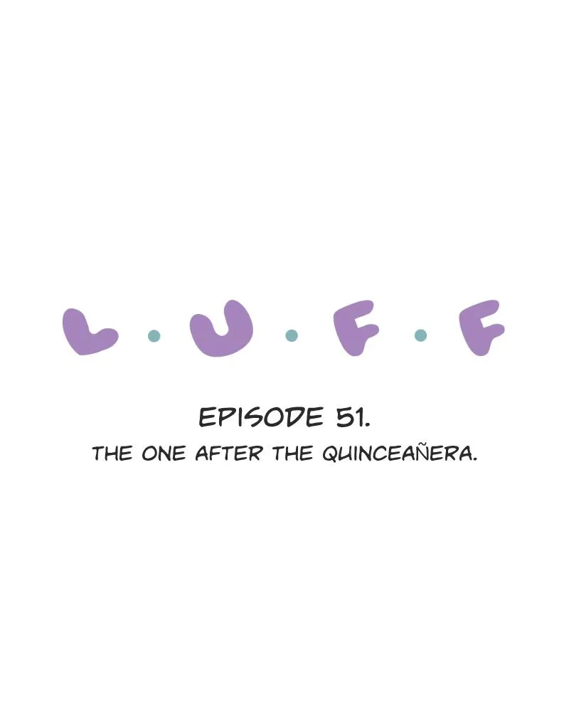 LUFF Chapter 51 page 1 - 