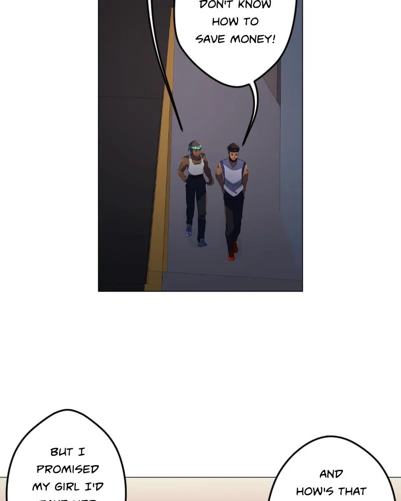 LUFF Chapter 51 page 3 - 