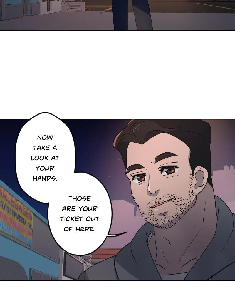 LUFF Chapter 51 page 33 - 