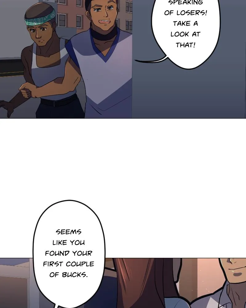 LUFF Chapter 51 page 5 - 