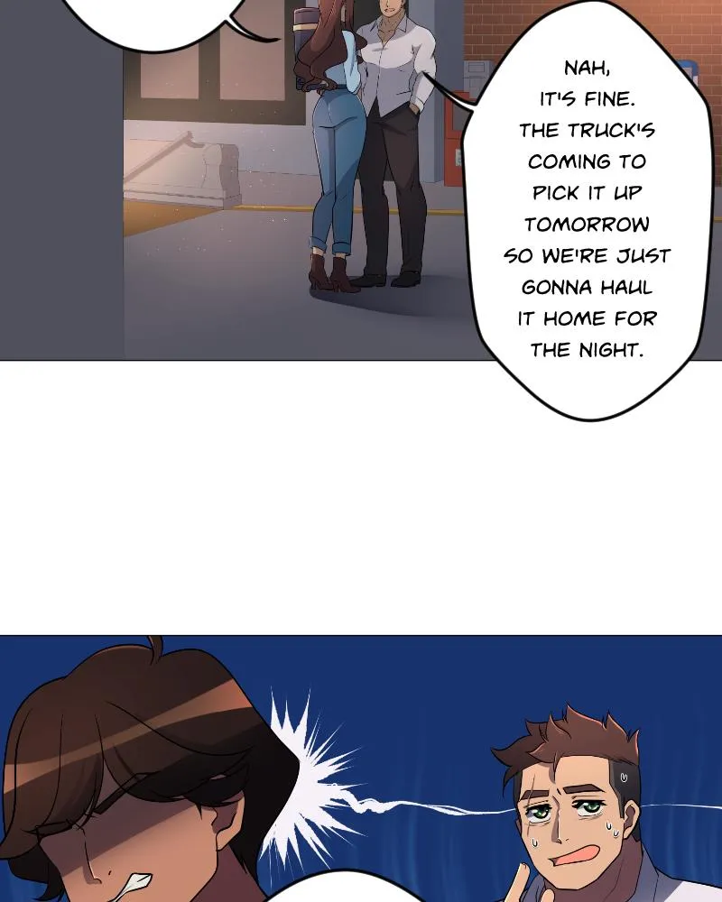 LUFF Chapter 51 page 7 - 