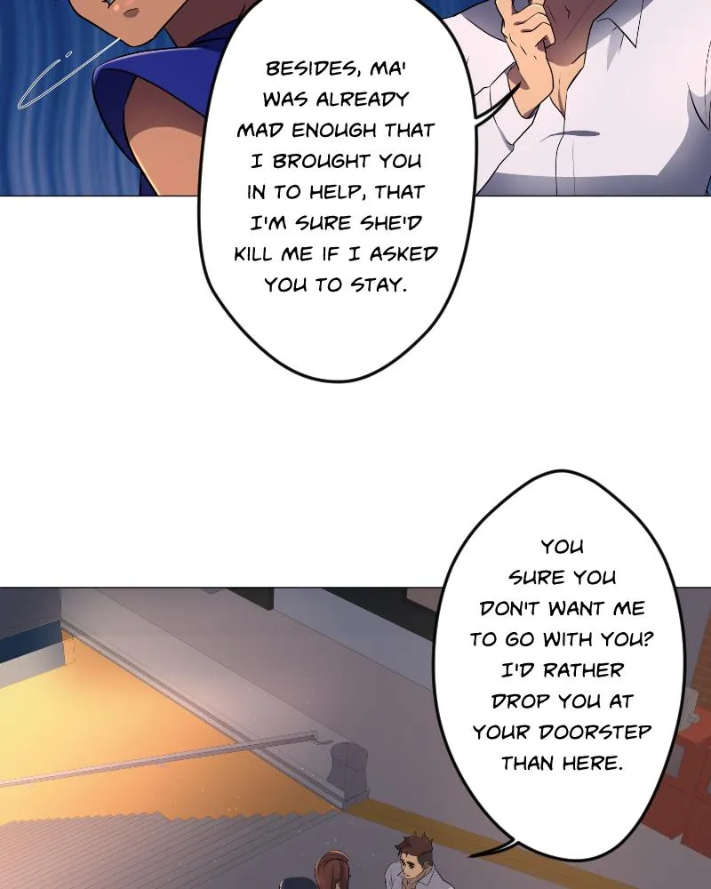 LUFF Chapter 51 page 8 - 
