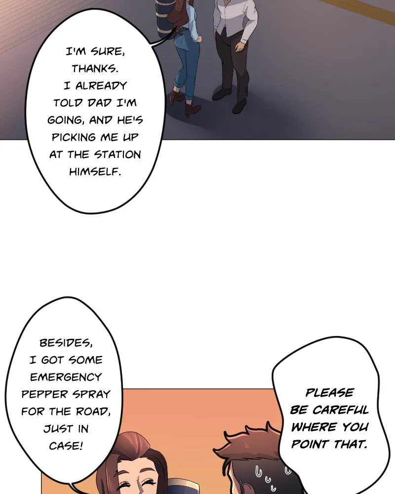 LUFF Chapter 51 page 9 - 