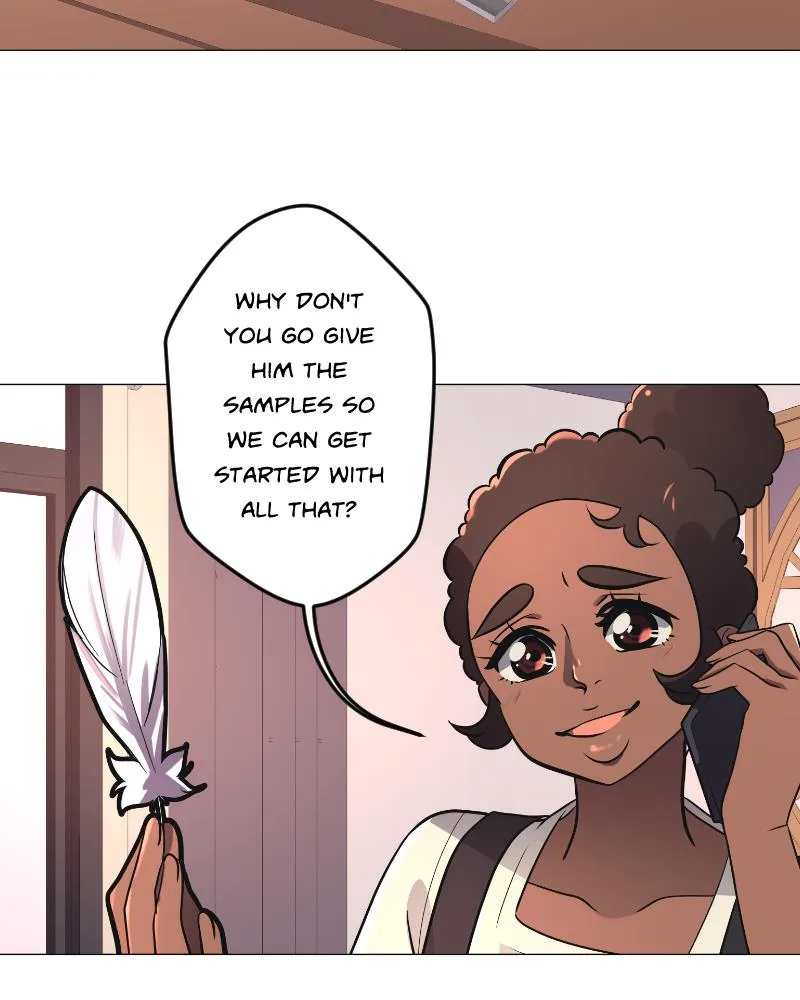 LUFF Chapter 52 page 13 - 