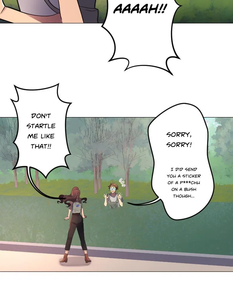 LUFF Chapter 52 page 19 - 