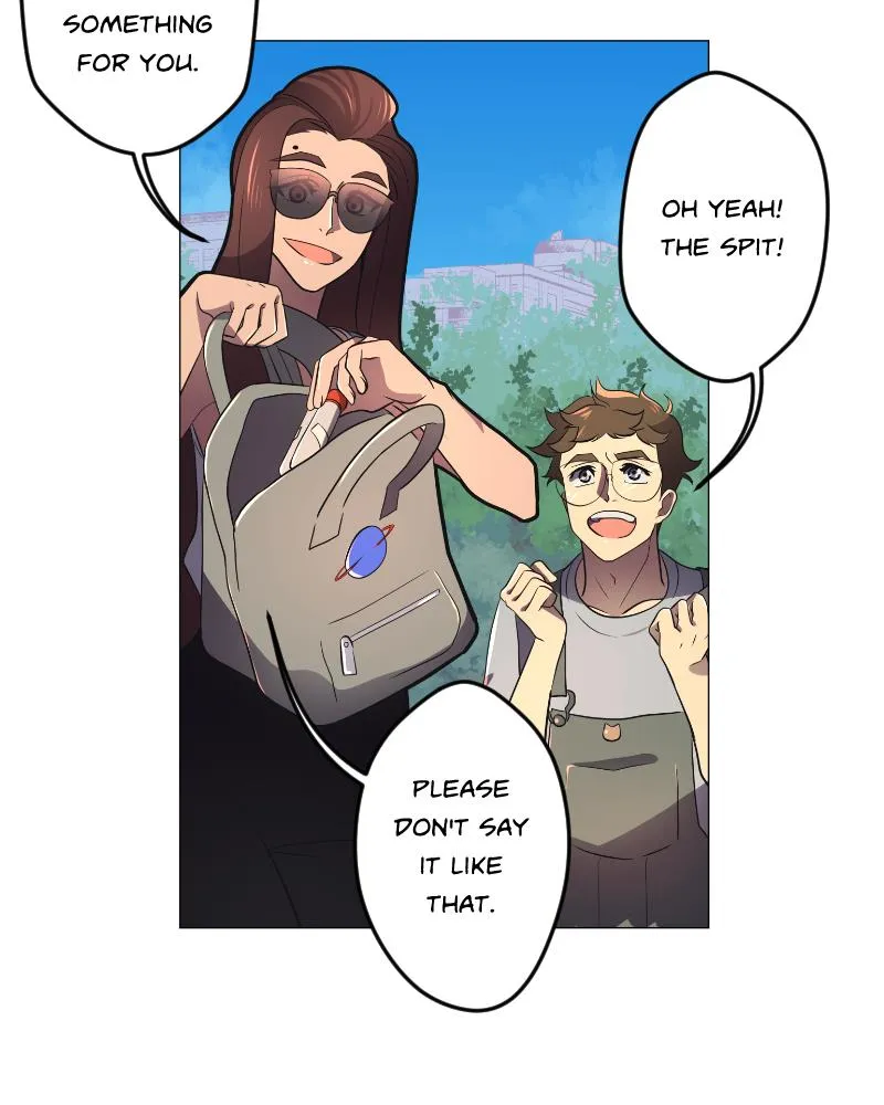 LUFF Chapter 52 page 23 - 